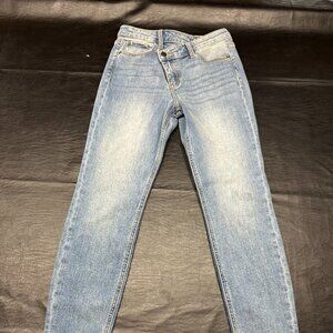 Harper Heritage High-Rise Skinny